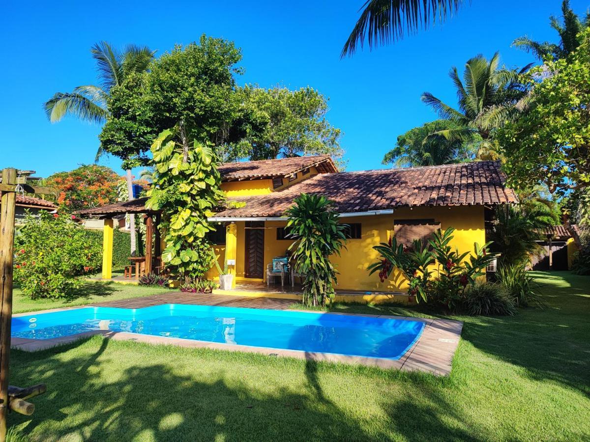 Casa Da Duda Villa ปอร์โตเซกูโร ภายนอก รูปภาพ