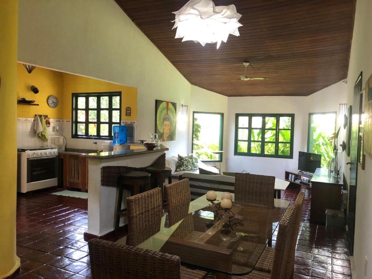 Casa Da Duda Villa ปอร์โตเซกูโร ภายนอก รูปภาพ
