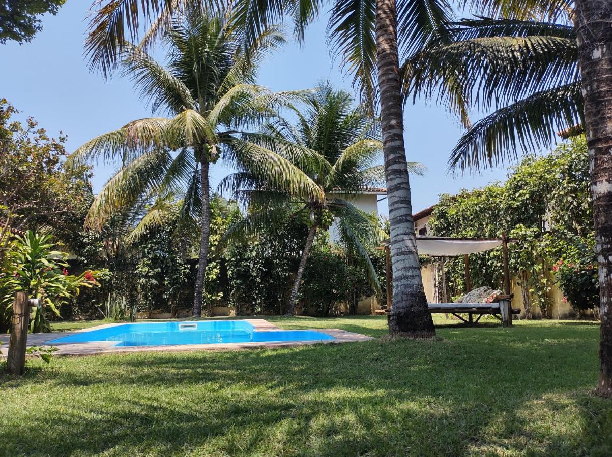 Casa Da Duda Villa ปอร์โตเซกูโร ภายนอก รูปภาพ