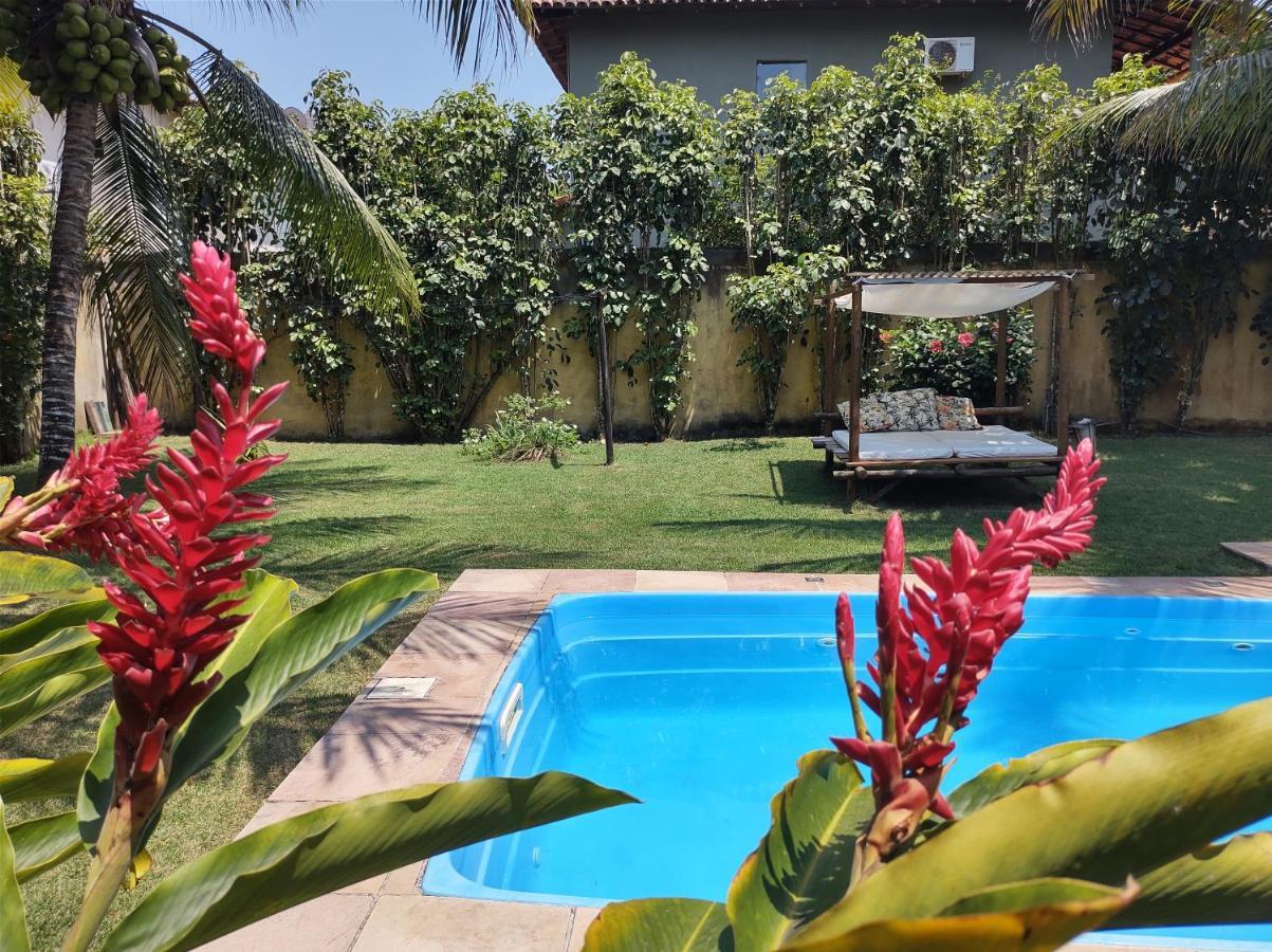 Casa Da Duda Villa ปอร์โตเซกูโร ภายนอก รูปภาพ