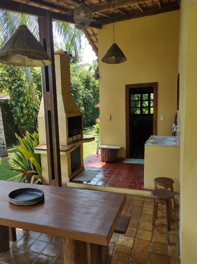 Casa Da Duda Villa ปอร์โตเซกูโร ภายนอก รูปภาพ
