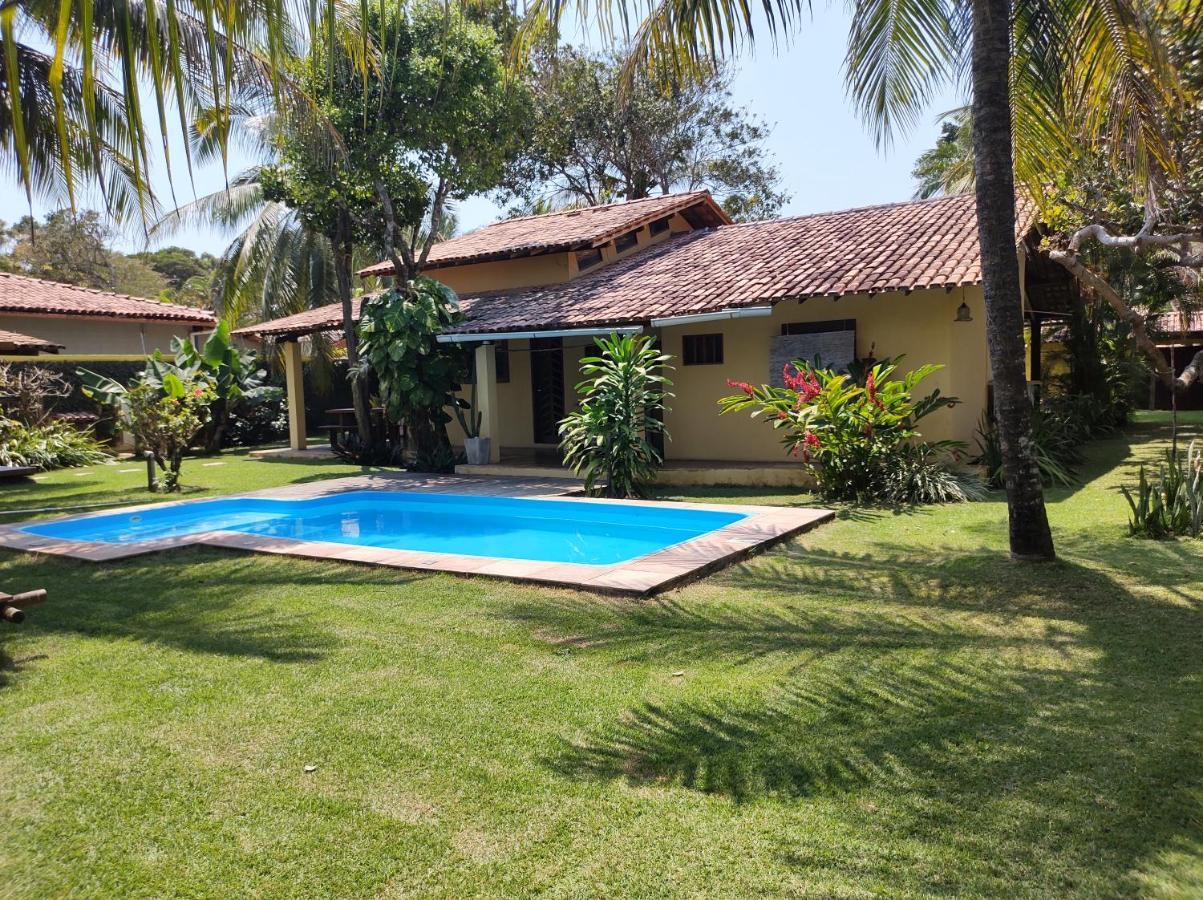 Casa Da Duda Villa ปอร์โตเซกูโร ภายนอก รูปภาพ