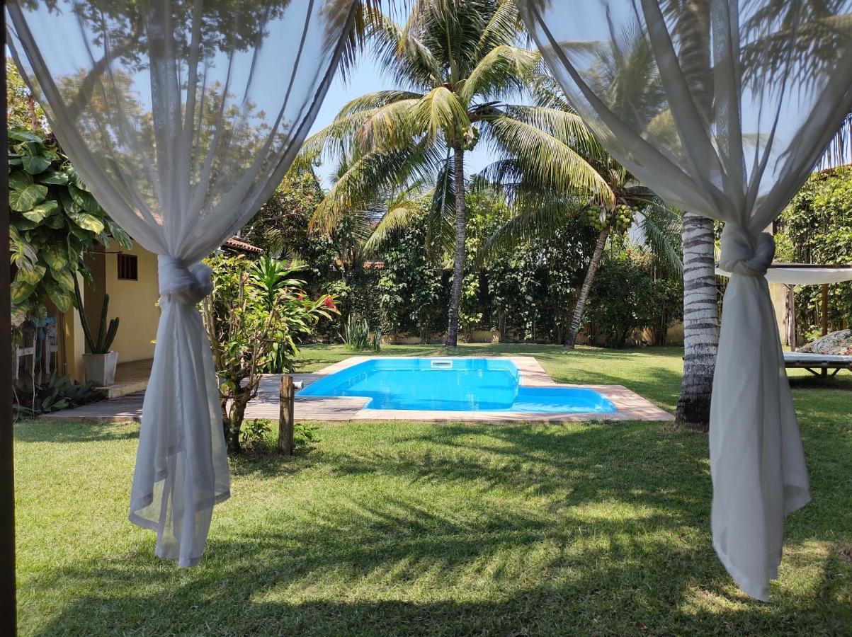 Casa Da Duda Villa ปอร์โตเซกูโร ภายนอก รูปภาพ