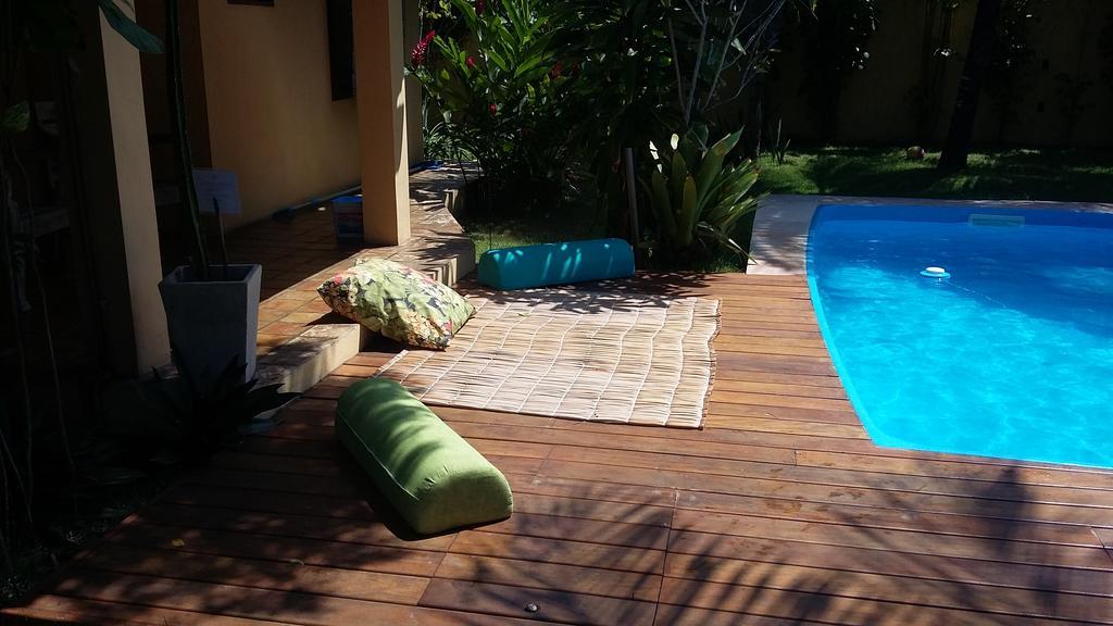 Casa Da Duda Villa ปอร์โตเซกูโร ภายนอก รูปภาพ