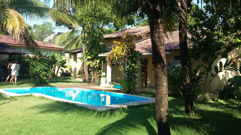Casa Da Duda Villa ปอร์โตเซกูโร ภายนอก รูปภาพ