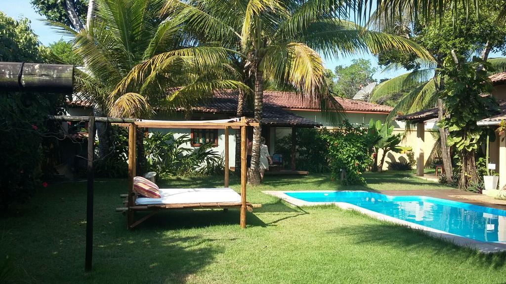 Casa Da Duda Villa ปอร์โตเซกูโร ภายนอก รูปภาพ